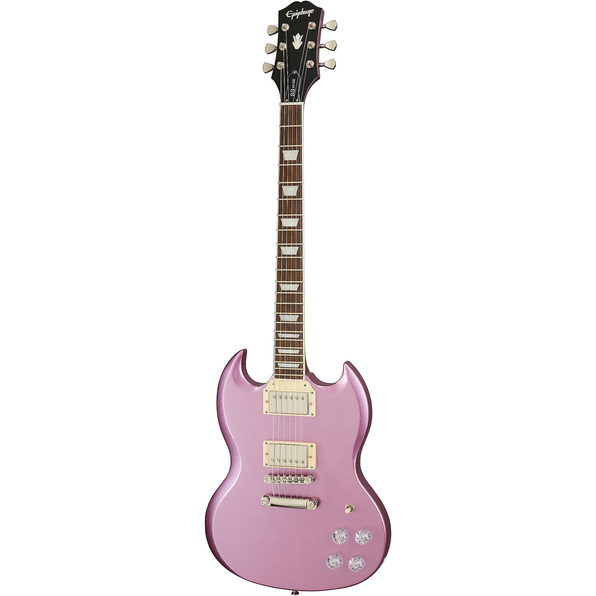 Epiphone SG Muse　美品 theGUITARaddict: Review: Epiphone SG Muse