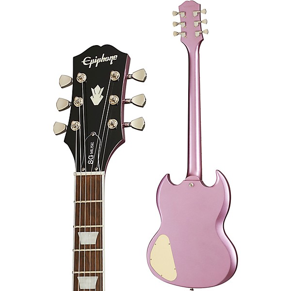 Epiphone SG Muse Electric Guitar Purple Passion Metallic | Guitar