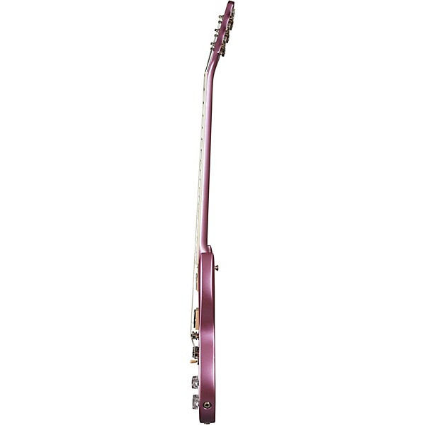 Epiphone SG Muse　美品 Epiphone SG Muse Electric Guitar Purple Passion Metallic