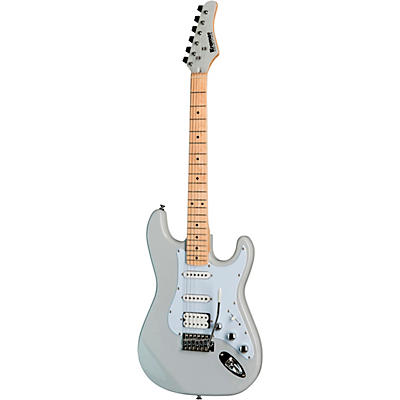 Kramer Focus Vt-211S Electric Guitar Gray Pewter for sale