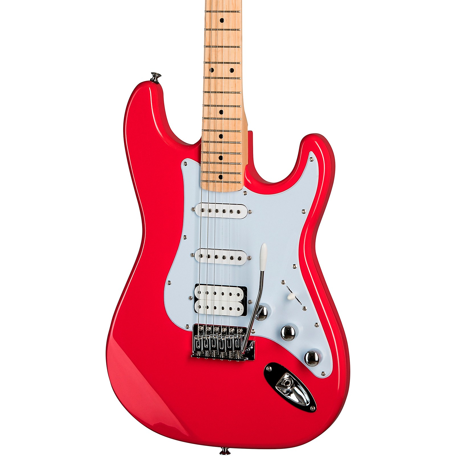 Kramer Focus VT211S Electric Guitar Ruby Red Guitar Center
