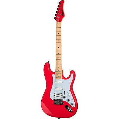Kramer Focus Vt-211S Electric Guitar Ruby Red for sale