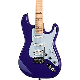 Kramer Focus VT-211S Electric Guitar Teal Kramer Focus VT-211S Electric Guitar Purple