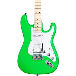 Kramer Focus VT-211S Electric Guitar Hot Pink Kramer Focus VT-211S Electric Guitar Neon Green