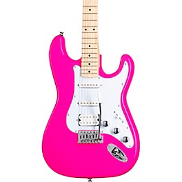 Kramer Focus VT-211S Electric Guitar Hot Pink Kramer Focus VT-211S Electric Guitar Hot Pink