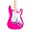 Kramer Focus VT-211S Electric Guitar Hot Pink Kramer Focus VT-211S Electric Guitar Hot Pink