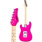 Kramer Focus VT-211S Electric Guitar Hot Pink