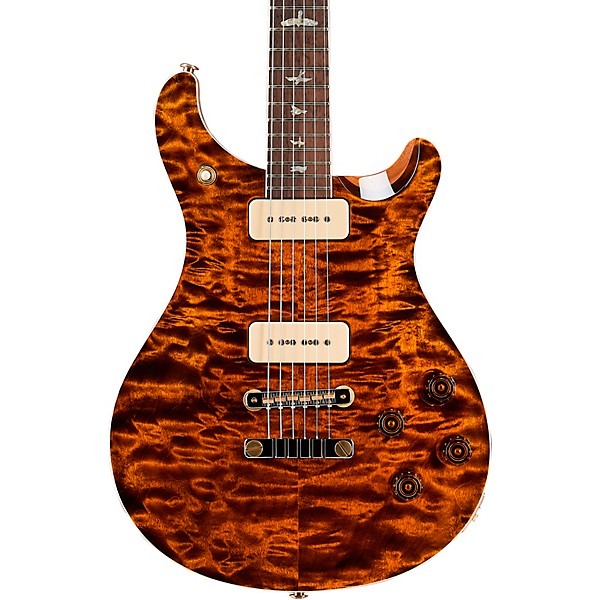 Platinum PRS Wood Library McCarty 594 Soapbar With a Brazilian