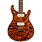 PRS Wood Library McCarty 594 Soapbar With a Brazilian Rosewood Fretboard Electric Guitar Yellow Tiger thumbnail