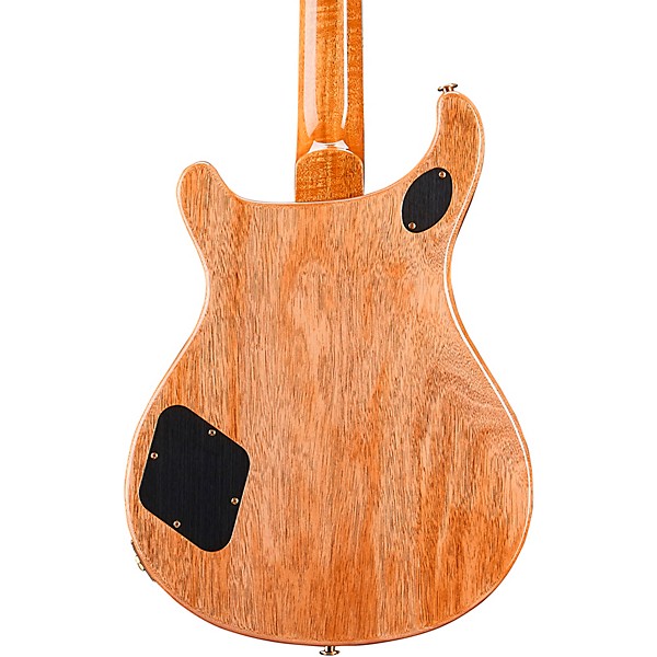 PRS Wood Library McCarty 594 Soapbar With a Brazilian Rosewood Fretboard Electric Guitar Yellow Tiger