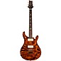 PRS Wood Library McCarty 594 Soapbar With a Brazilian Rosewood Fretboard Electric Guitar Yellow Tiger