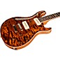 PRS Wood Library McCarty 594 Soapbar With a Brazilian Rosewood Fretboard Electric Guitar Yellow Tiger