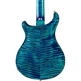 PRS Wood Library McCarty 594 Hollowbody II Brazilian Rosewood Fretboard Electric Guitar River Blue