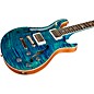 PRS Wood Library McCarty 594 Hollowbody II Brazilian Rosewood Fretboard Electric Guitar River Blue