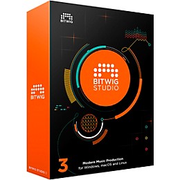 Bitwig Studio 3 (Download)