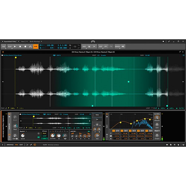 Bitwig Studio 3 (Download)