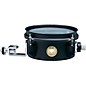 TAMA Metalworks Effect Steel Snare Drum with Matte Black Shell Hardware 6 x 3 in. thumbnail