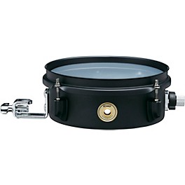 TAMA Metalworks Effect Steel Snare Drum ... TAMA Metalworks Effect Steel Snare Drum with Matte Black Shell Hardware 8 x 3 in.