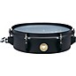 TAMA Metalworks Effect Steel Snare Drum with Matte Black Shell Hardware 10 x 3 in. thumbnail