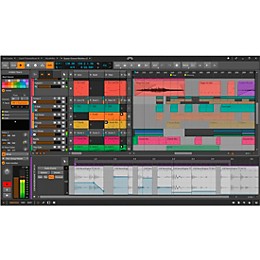 Bitwig Studio 3 Upgrade From 8-Track (Download)