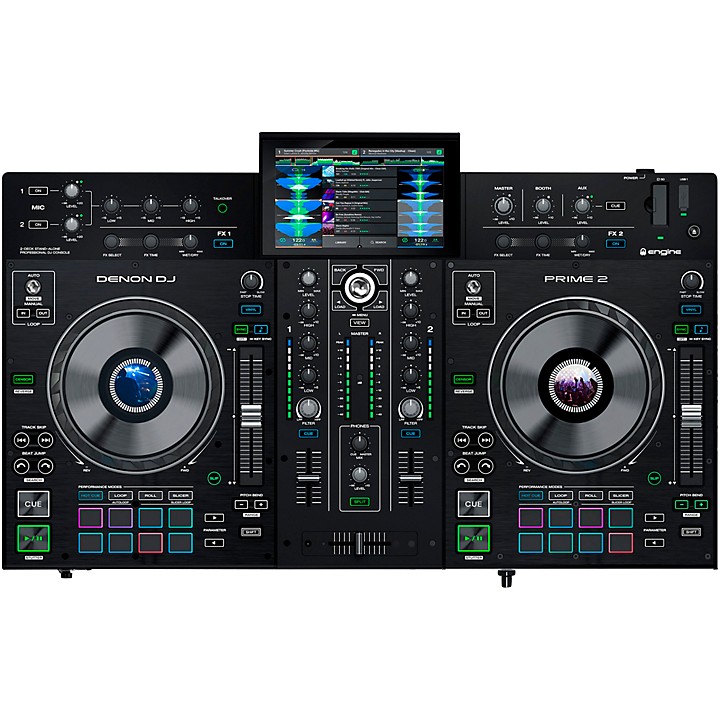 【在庫限り】 DJ 2-Channel Standalone 2 Prime DJ Denon Controller Guitar | DJ機材