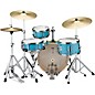 Yamaha Stage Custom Hip 4-Piece Shell Pack Matte Surf Green