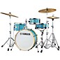 Yamaha Stage Custom Hip 4-Piece Shell Pack Matte Surf Green