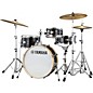 Yamaha Stage Custom Hip 4-Piece Shell Pack Raven Black