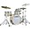 Yamaha Stage Custom Hip 4-Piece Shell Pack Matte Surf Green Yamaha Stage Custom Hip 4-Piece Shell Pack Classic White