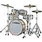 Yamaha Stage Custom Hip 4-Piece Shell Pack Classic White