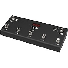 Fender MGT-4 Footswitch for Mustang GT Amps | Guitar Center Fender MGT-4 Footswitch for Mustang GT Amps | Guitar Center