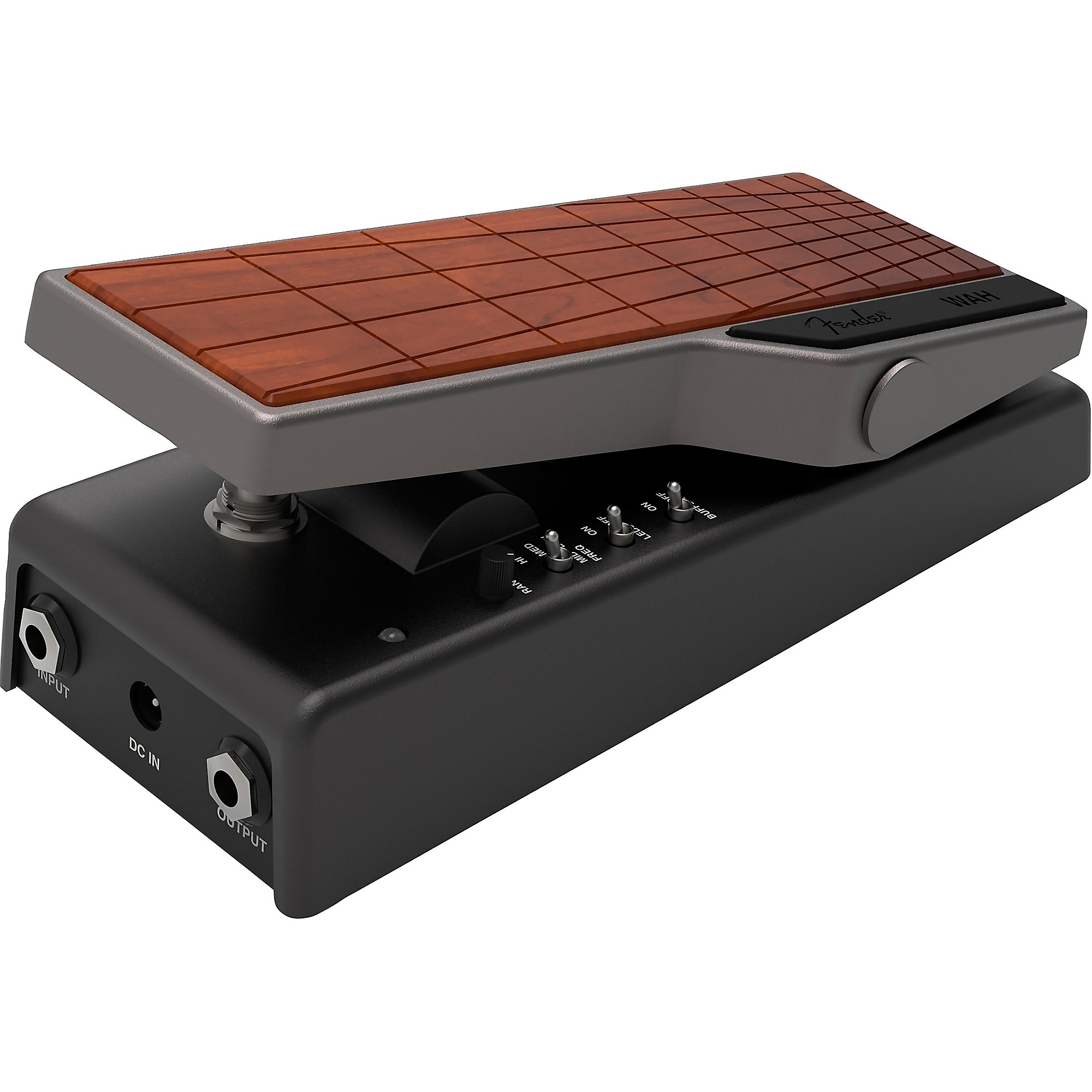 公式の店舗 Pedal Effects Wah Tread-Light Fender | Center Guitar ギター