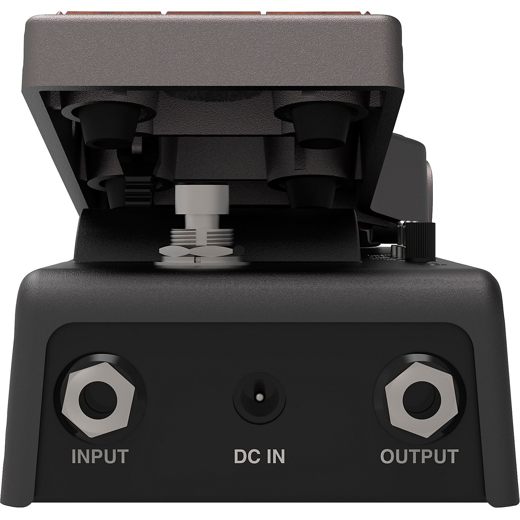 Fender TREAD-LIGHT™ WAH PEDAL Fender Tread-Light Wah Effects Pedal | Guitar Center