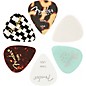 Fender 351 Shape Material Medley Guitar Picks (6-Pack) Thin 6 Pack thumbnail