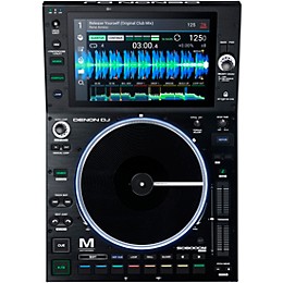 Open Box Denon DJ SC6000M PRIME Motorized DJ Media Player Level 1