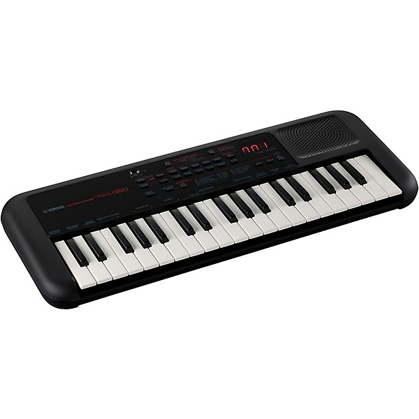 Open Box Yamaha PSS-A50 Mini-Key Keyboard Level 2 Regular 194744183577