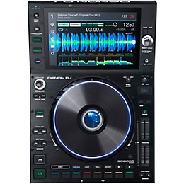 Denon DJ SC6000 PRIME Professional DJ Media Player