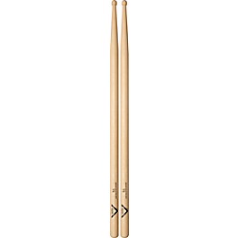 Vater American Hickory 9A Drum Sticks Wood