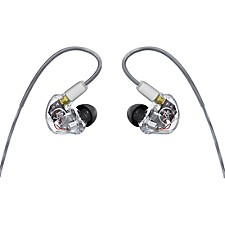 Shure SE846 Gen 2 Sound Isolating Earphones Clear | Guitar