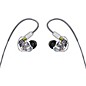 Mackie MP-460 In-Ear Monitors With Quad Balanced Armature Clear thumbnail