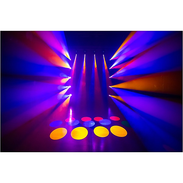 American DJ Focus Spot 2X Moving-Head LED