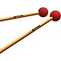 Promark SPYR Xylophone/Bell Mallets Hard Red Rubber