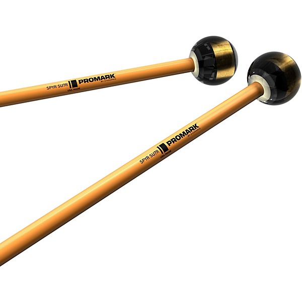 Promark SPYR Xylophone/Bell Mallets Medium Lexan