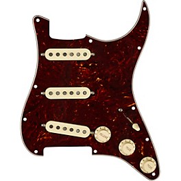 Fender Stratocaster SSS Fat '50s Pre-Wired Pickguard White/Back... Fender Stratocaster SSS Fat '50s Pre-Wired Pickguard Shell