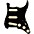 Fender Stratocaster SSS Fat '50s Pre-Wired Pickguar... Fender Stratocaster SSS Fat '50s Pre-Wired Pickguard Black/White/Black