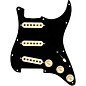 Fender Stratocaster SSS Texas Special Pre-Wired Pickguard Black/White/Black thumbnail