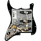 Fender Stratocaster SSS Texas Special Pre-Wired Pickguard Black/White/Black