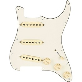 Fender Stratocaster SSS Texas Special Pre-Wired... Fender Stratocaster SSS Texas Special Pre-Wired Pickguard White/Back/White