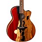 Luna Vista Bear Tropical Wood Acoustic-Electric Bass Gloss Natural thumbnail
