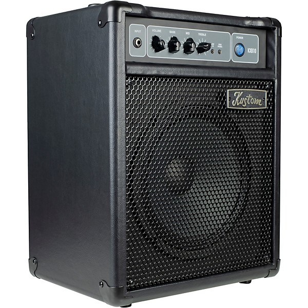 Kustom KXB10 10W 1x10 Bass Combo Amplifier